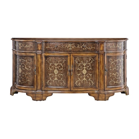 Stein World Stein World 12040 Darien Accent Cabinet 12040